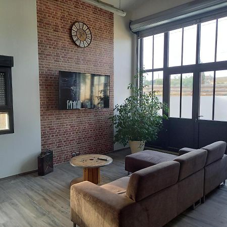 Вілла Cosy-Loft Industriel , Jacuzzi , Wifi , 6 Personnes Max Aigues-Vives  Екстер'єр фото